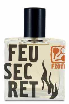 Fzotic Feu Secret Eau de Parfum, par Bruno Fazzolari