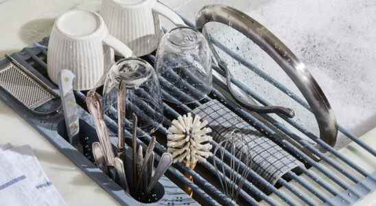 Les 10 meilleurs supports à vaisselle