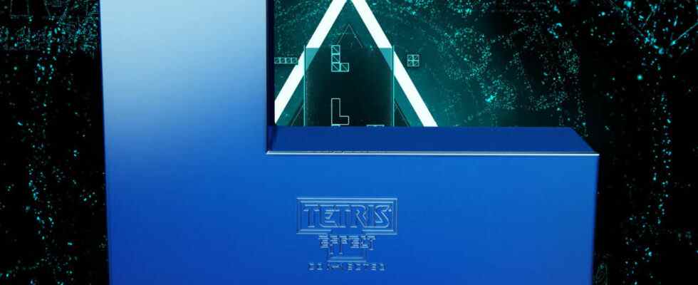 PlayStation reçoit un L avec Tetris Effect: Connected Collector's Edition