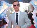 Benedict Cumberbatch assiste à la première mondiale de Doctor Strange in the Multiverse of Madness au Dolby Theatre de Los Angeles le lundi 2 mai 2022.