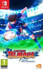 Captain Tsubasa : Rise Of New Champions (Switch)
