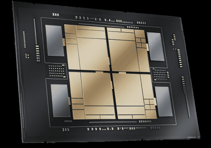 Intel promet 3 fois plus de performances avec sa gamme de processeurs Sapphire Rapids HBM 