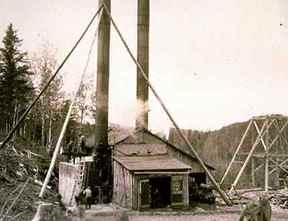 Le projet Huronian à haute teneur est un ancien site minier en production qui a été découvert en 1871, mais qui n'est entré en production commerciale que dans les années 1920.