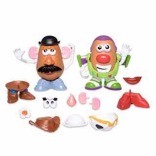 Disney Store Ensemble de jeu Mr. Potato Head, Toy Story