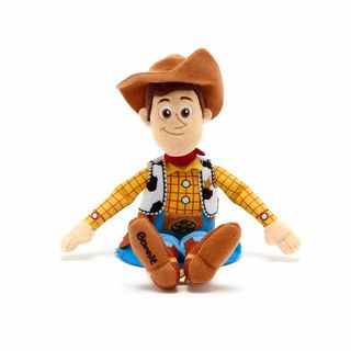 Toy Story Woody petite peluche avec base magnétique