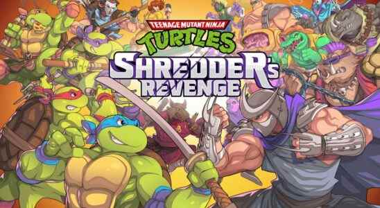 Round Up: Les critiques sont là pour Teenage Mutant Ninja Turtles: Shredder's Revenge