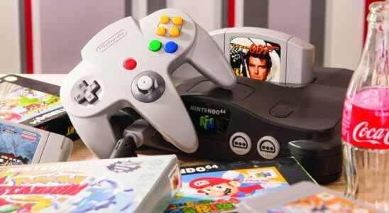 The 25 best N64 games of all-time