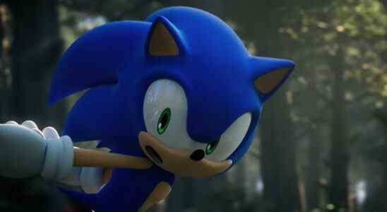 Sega confirme que Sonic Frontiers ne sera pas retardé, déclare que les fans "ne le comprennent pas"