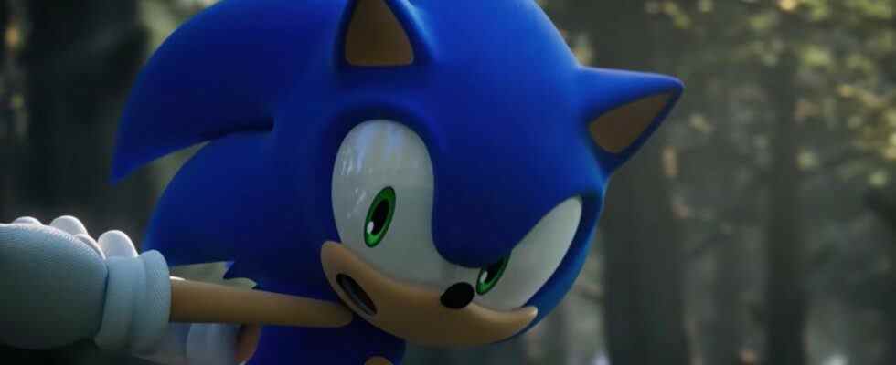 Sega confirme que Sonic Frontiers ne sera pas retardé, déclare que les fans "ne le comprennent pas"