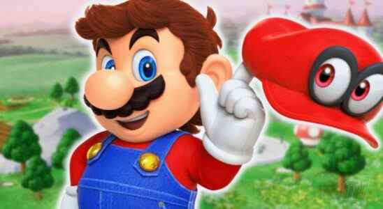 Aléatoire: Super Mario Odyssey Easter Egg affiche le perfectionnisme de Nintendo