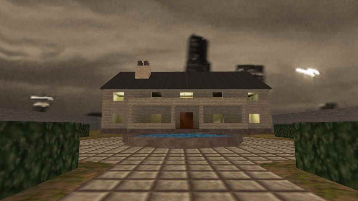 Capture d'écran de la carte Counter-Strike cs_mansion.