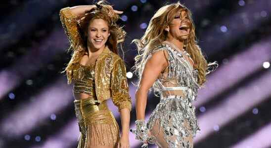 Non, J.Lo n'a pas ombragé Shakira dans son documentaire de mi-temps