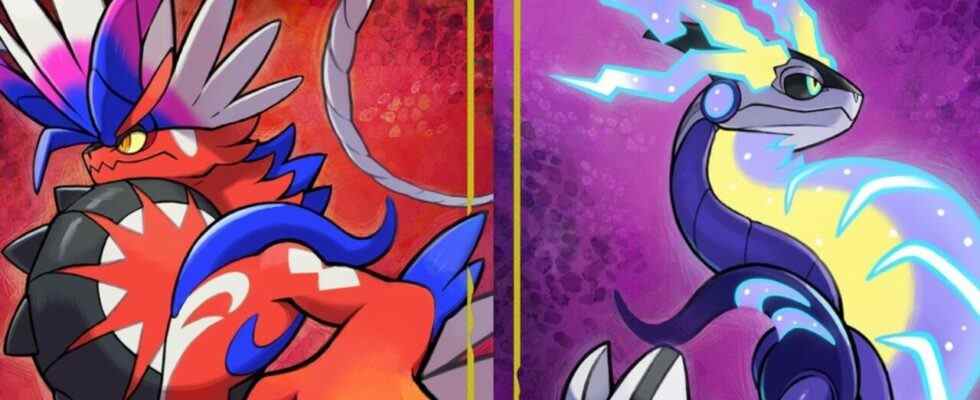 Sondage : Pokémon Écarlate ou Violet - Lequel choisirez-vous ?