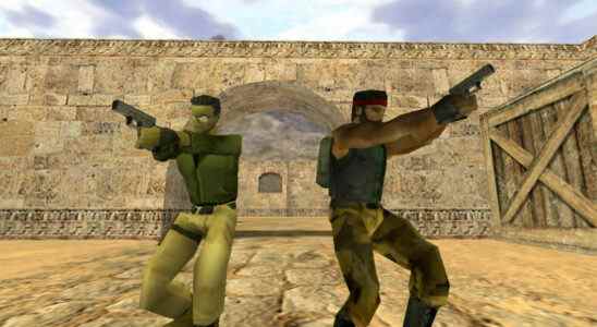 Joyeux 20e anniversaire à Counter-Strike, le premier jeu de service en direct