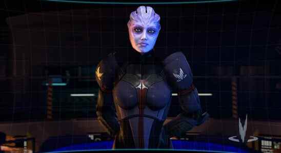 Les moddeurs de Mass Effect remastérisent officieusement la trilogie depuis des années