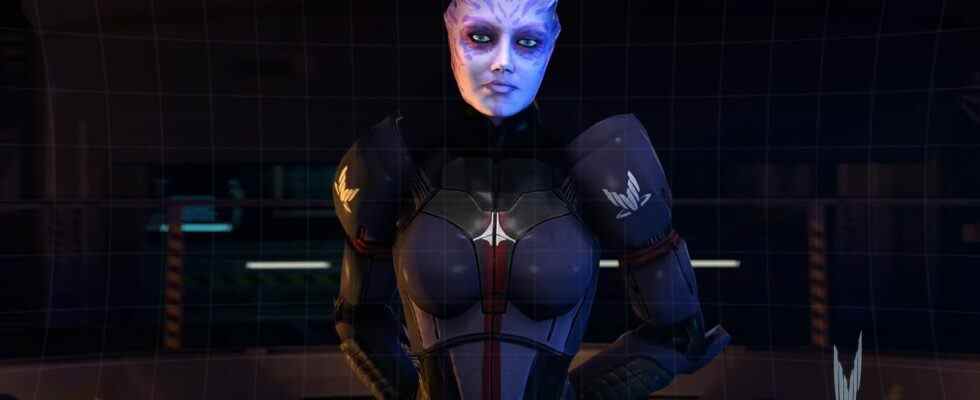 Les moddeurs de Mass Effect remastérisent officieusement la trilogie depuis des années