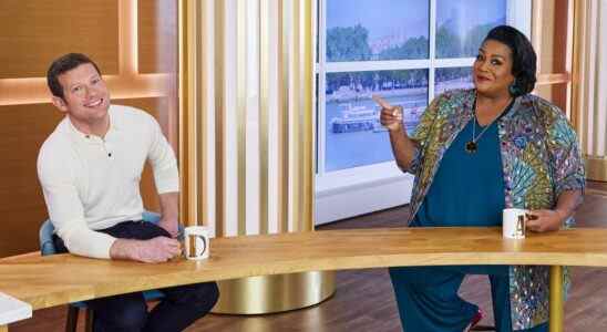 ITV dément la querelle de This Morning entre Alison Hammond et Dermot O'Leary