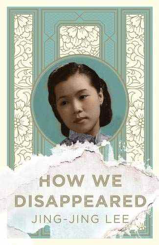 couverture de Comment nous avons disparu de Jing Jing Lee
