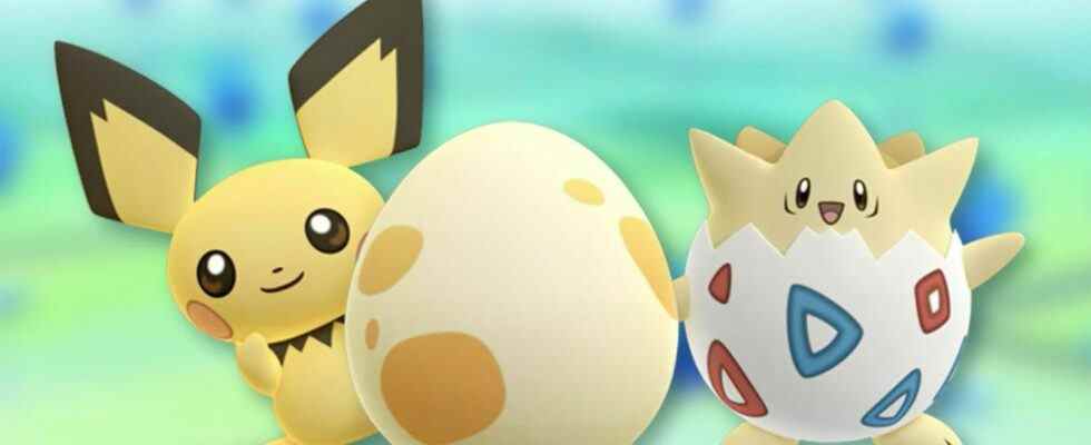 Tableau des œufs Pokemon Go pour juin 2022: liste d'éclosion des œufs de 2 km, 5 km, 7 km, 10 km et 12 km