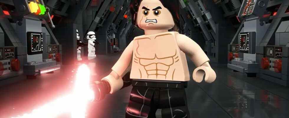 LEGO Star Wars : La saga Skywalker compte désormais 5 millions de joueurs à travers la galaxie