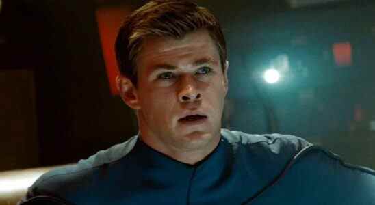 Chris Hemsworth aborde le retour potentiel de Star Trek pour un quatrième film