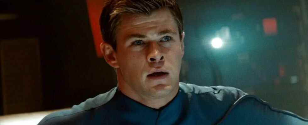 Chris Hemsworth aborde le retour potentiel de Star Trek pour un quatrième film