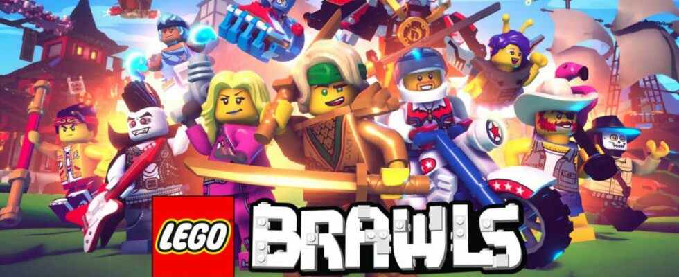 Le jeu d'arcade Apple LEGO Brawls amène le combat à changer en septembre