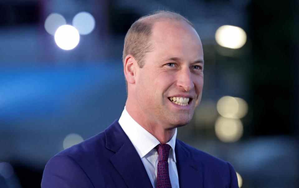 Prince William - Getty Images
