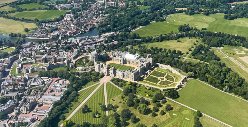 Les Cambridges devraient déménager à Windsor cet été.  (Getty Images)