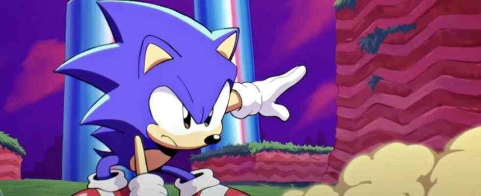 Sega partage une bande-annonce détaillée pour Sonic Origins