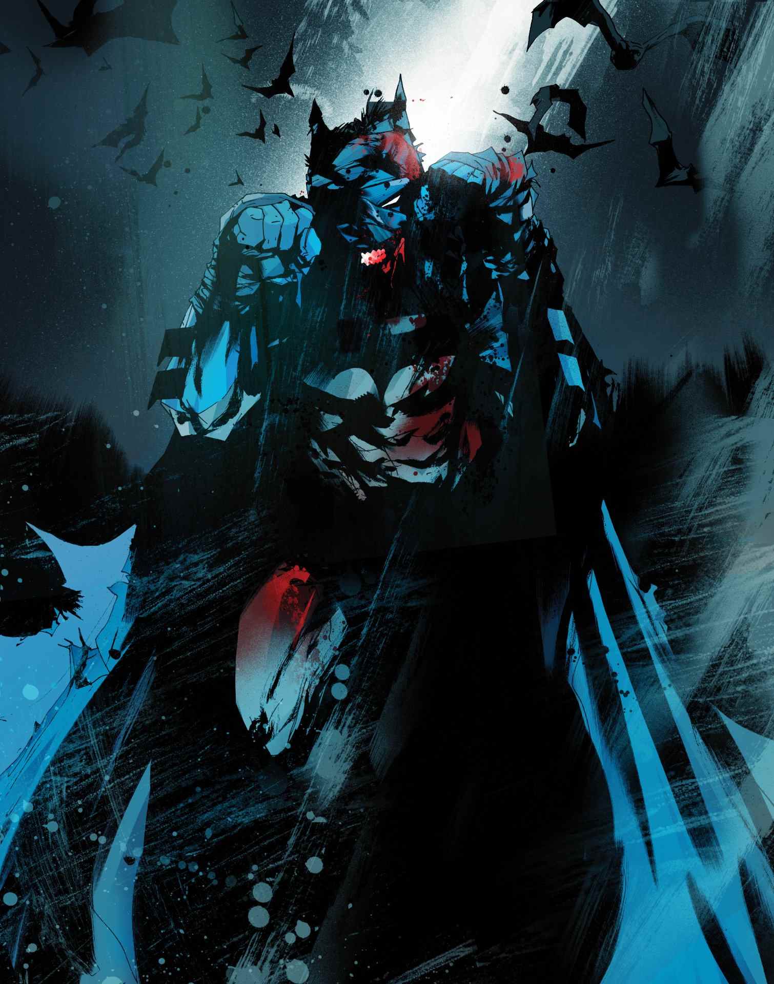 Batman : Un chevalier noir #3