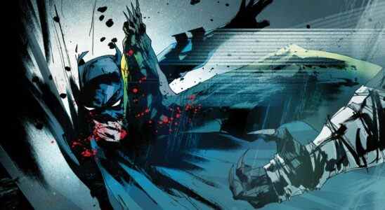 Batman: One Dark Knight se termine par un méchant classique et (espérons-le) une leçon de morale
