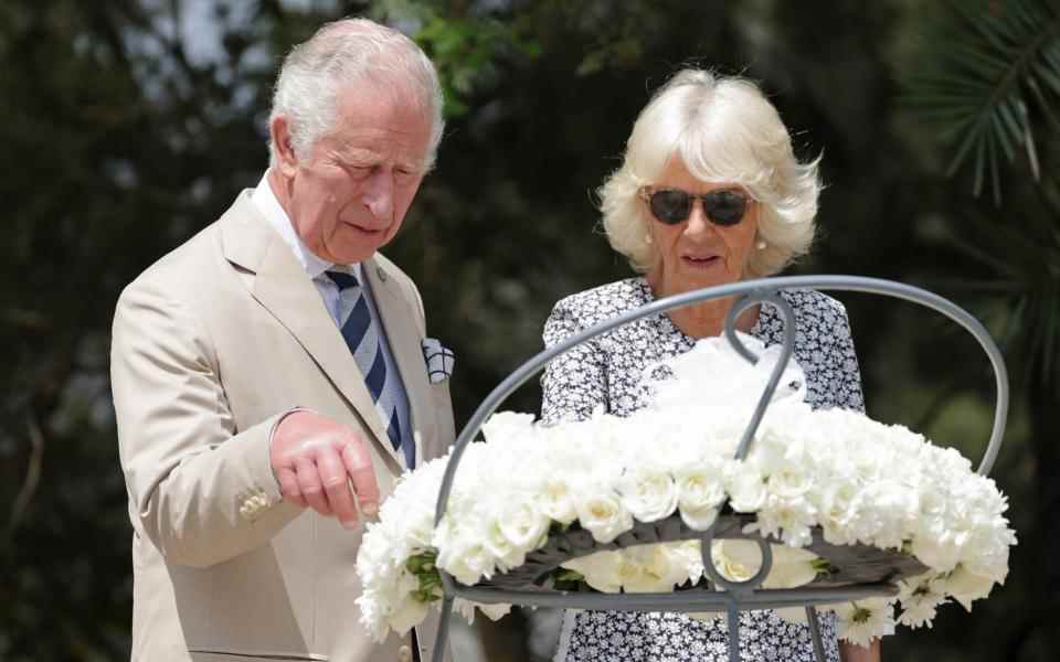 Prince de Galles et la duchesse de Cornouailles - Chris Jackson/Getty Images