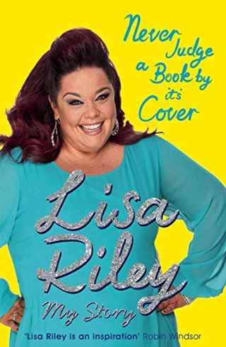 Ne jugez jamais un livre par sa couverture par Lisa Riley