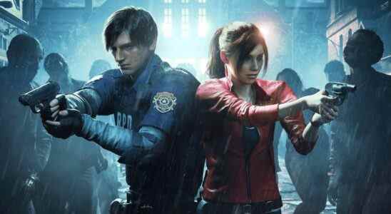 Les mises à niveau Resident Evil PS5 ont une arme secrète – et cela n'a rien à voir avec Umbrella