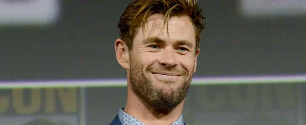 Chris Hemsworth de Thor se souvient avoir été frappé par Kristen Stewart sur Blanche-Neige