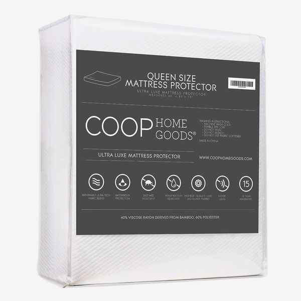 Coop Home Goods Protège-matelas imperméable Lulltra
