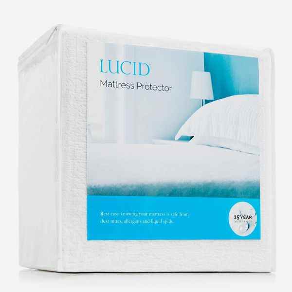 Protège-matelas imperméable hypoallergénique Lucid Premium 