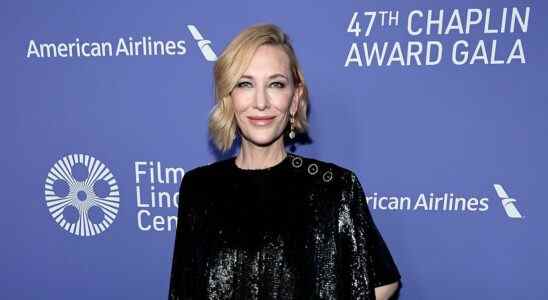 La star de Marvel Cate Blanchett rejoint l'école du bien et du mal de Netflix