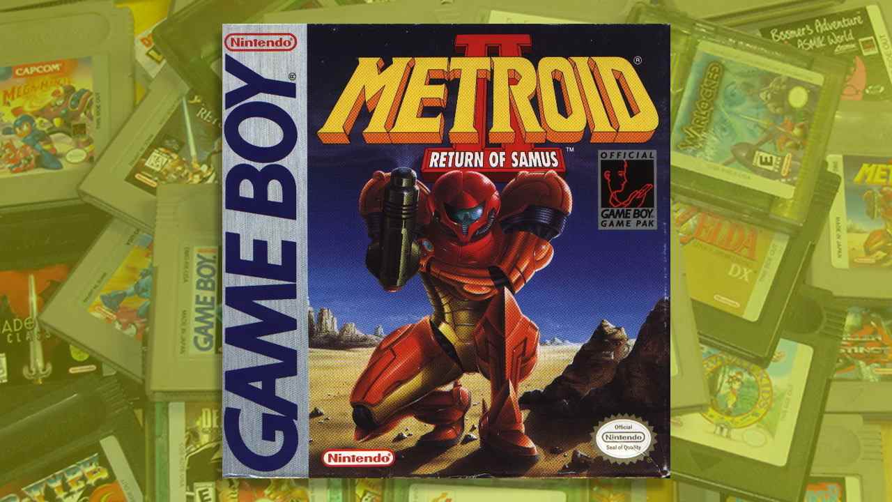 Metroid 2 : Le retour de Samus