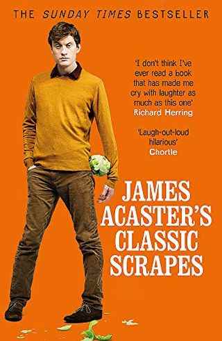 Les grattages classiques de James Acaster par James Acaster