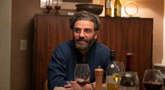 Scenes from a Marriage Oscar Isaac HBO