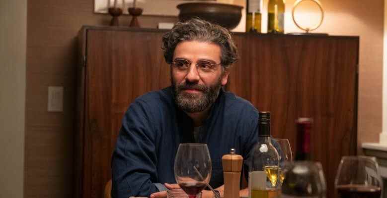 Scenes from a Marriage Oscar Isaac HBO