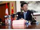 L'ambassadeur de Chine au Canada, Cong Peiwu, a son point de vue sur qui devrait gagner les élections fédérales.  