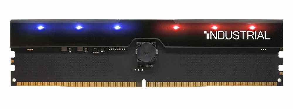 RAM DDR5 d'alerte intelligente industrielle