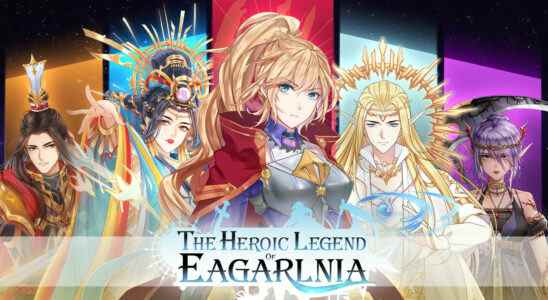 The Rally Point: The Heroic Legend Of Eagarlnia est une sorte de grande stratégie légère, en quelque sorte