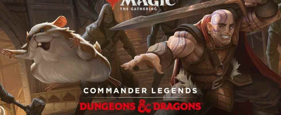 Est-ce que MTG Commander Legends: Battle for Baldur's Gate en vaut la peine pour les nouveaux venus ?