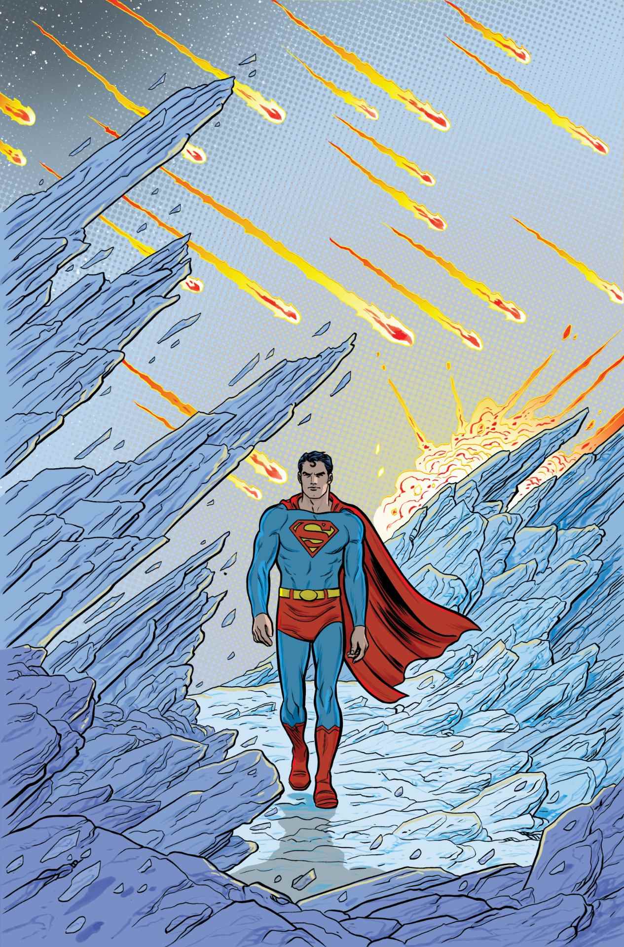 Superman : l'ère de l'espace