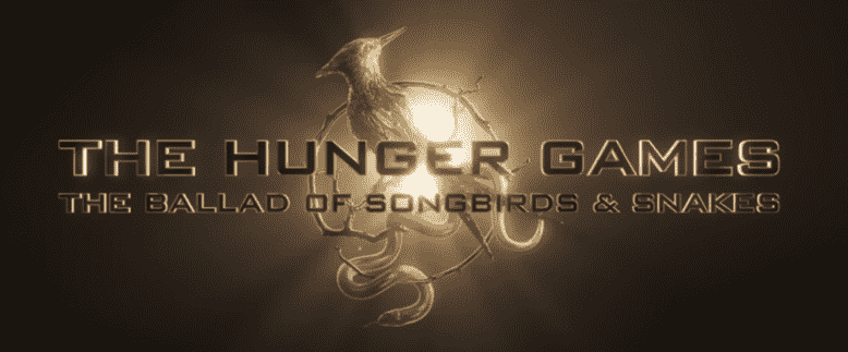 Hunger Games: The Ballad of Songbirds and Snakes