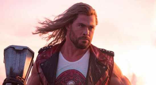 Chris Hemsworth de Thor révèle ce qu'il faudrait pour qu'il revienne après Love and Thunder